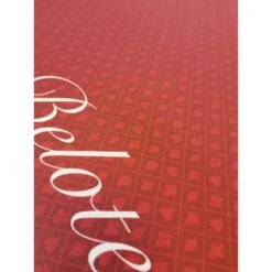 Tapis De Belote Excellence Bordeaux (40 X 60 Cm) 5 Tapis De Belote Excellence Bordeaux (40 X 60 Cm) -Variantes Boutique tapis de belote excellence bordeaux 40 x 60 cm 1