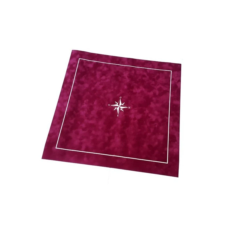 Tapis De Cartes Bordeaux 60 Cm 5 Tapis De Cartes Bordeaux 60 Cm – Image 3