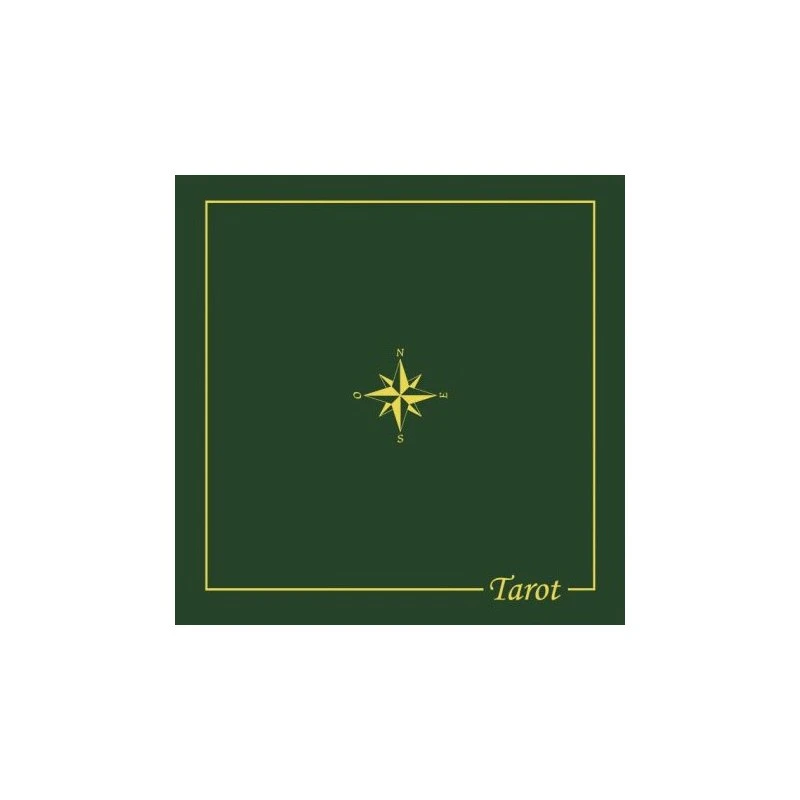 Tapis De Cartes Vert 60x60cm 3 Tapis De Cartes Vert 60x60cm