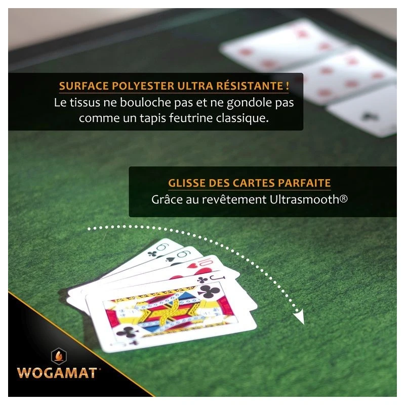 Tapis Jeu De Cartes 78cm 4 Tapis Jeu De Cartes 78cm – Image 2