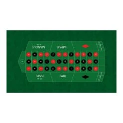 Tapis Roulette Deluxe 130x80cm