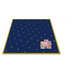 Tapis Tarot Cloth Astrology - Lo Scarabeo 5 Tapis Tarot Cloth Astrology - Lo Scarabeo -Variantes Boutique tapis tarot cloth astrology lo scarabeo 1