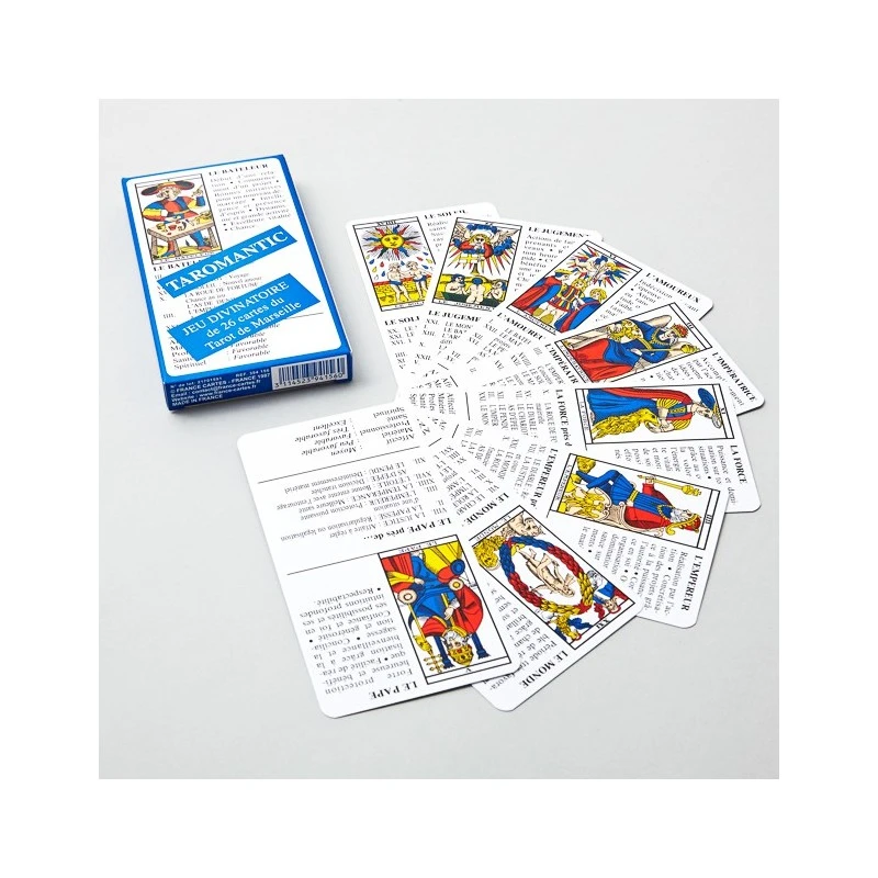 Taromantic 4 Taromantic – Image 2