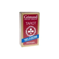 Tarot 100% Plastique Grimaud 7 Tarot 100% Plastique Grimaud -Variantes Boutique tarot 100 plastique grimaud 2