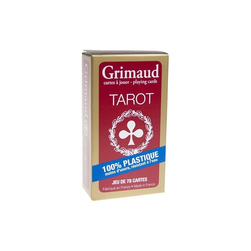 Tarot 100% Plastique Grimaud 5 Tarot 100% Plastique Grimaud – Image 3