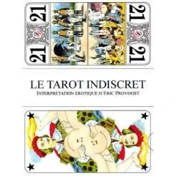 Tarot à Jouer Indiscret 14 Tarot à Jouer Indiscret -Variantes Boutique tarot a jouer indiscret 2