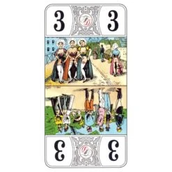 Tarot à Jouer Indiscret 16 Tarot à Jouer Indiscret -Variantes Boutique tarot a jouer indiscret 4