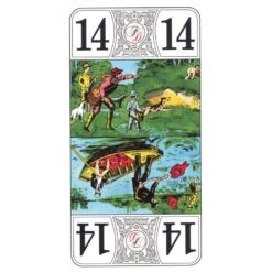 Tarot à Jouer Indiscret 20 Tarot à Jouer Indiscret -Variantes Boutique tarot a jouer indiscret 8