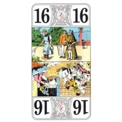 Tarot à Jouer Indiscret 21 Tarot à Jouer Indiscret -Variantes Boutique tarot a jouer indiscret 9