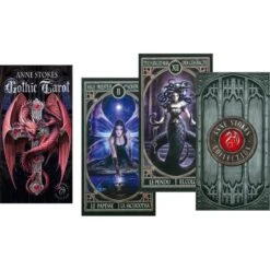 Tarot Anne Stokes Gothic Tarot