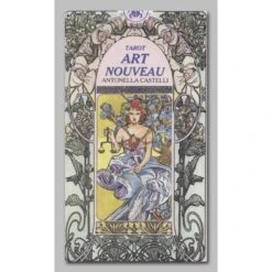 Tarot Art Nouveau 13 Tarot Art Nouveau -Variantes Boutique tarot art nouveau 5