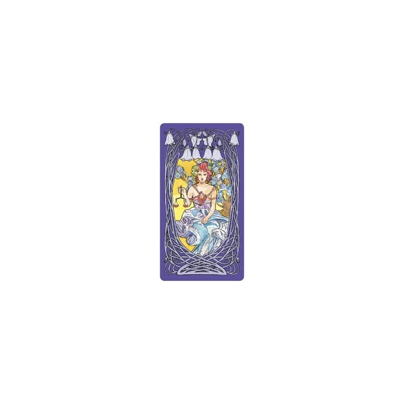 Tarot Art Nouveau - Grand Trumps 3 Tarot Art Nouveau - Grand Trumps