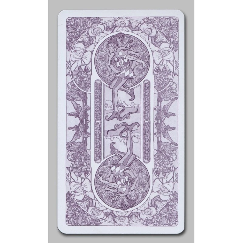 Tarot Art Nouveau 3 Tarot Art Nouveau