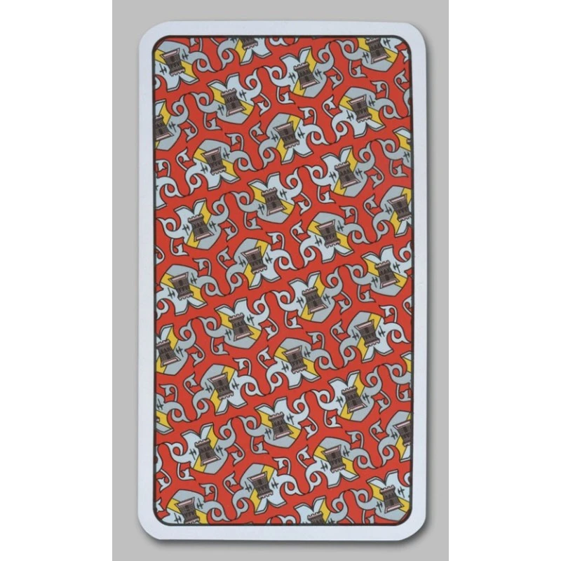 Tarot Aux Armes D'Épinal 4 Tarot Aux Armes D'Épinal – Image 2