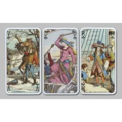 Tarot Aux Armes D'Épinal 10 Tarot Aux Armes D'Épinal -Variantes Boutique tarot aux armes d epinal 2