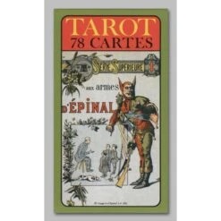 Tarot Aux Armes D'Épinal
