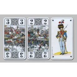 Tarot Aux Armes D'Épinal 12 Tarot Aux Armes D'Épinal -Variantes Boutique tarot aux armes d epinal 4