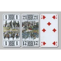 Tarot Aux Armes D'Épinal 13 Tarot Aux Armes D'Épinal -Variantes Boutique tarot aux armes d epinal 5