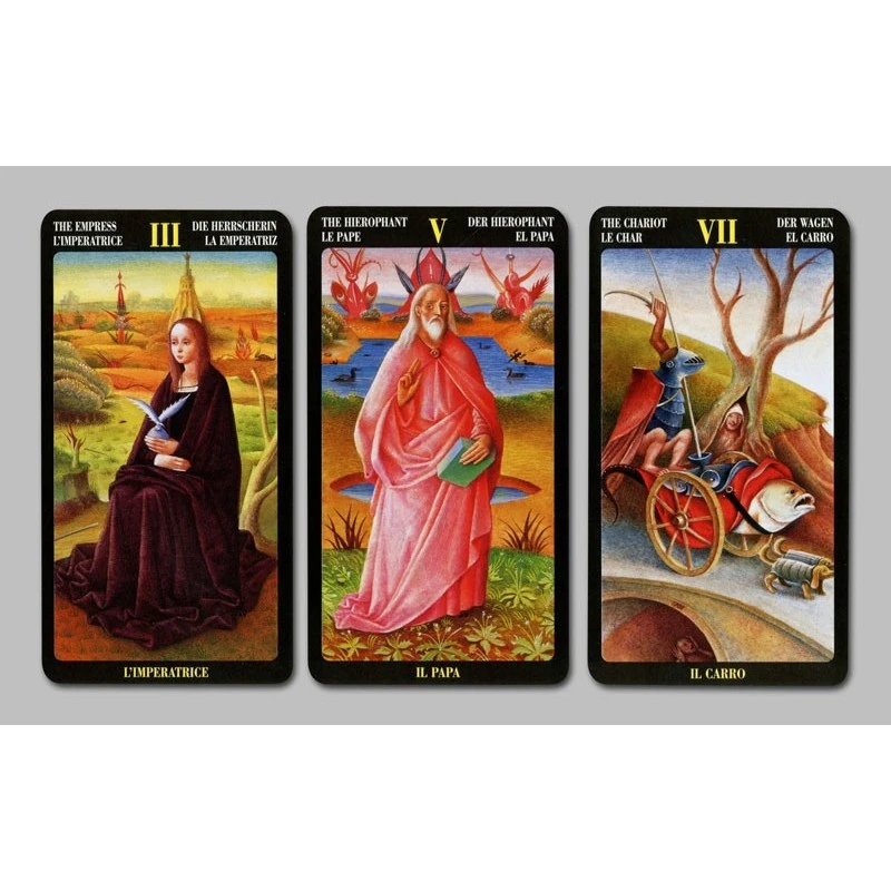 Tarot Bosch 4 Tarot Bosch – Image 2