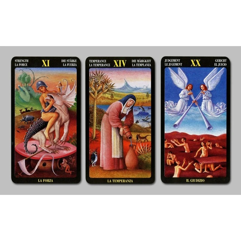 Tarot Bosch 5 Tarot Bosch – Image 3