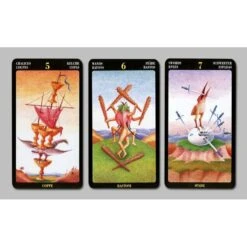 Tarot Bosch 11 Tarot Bosch -Variantes Boutique tarot bosch 3