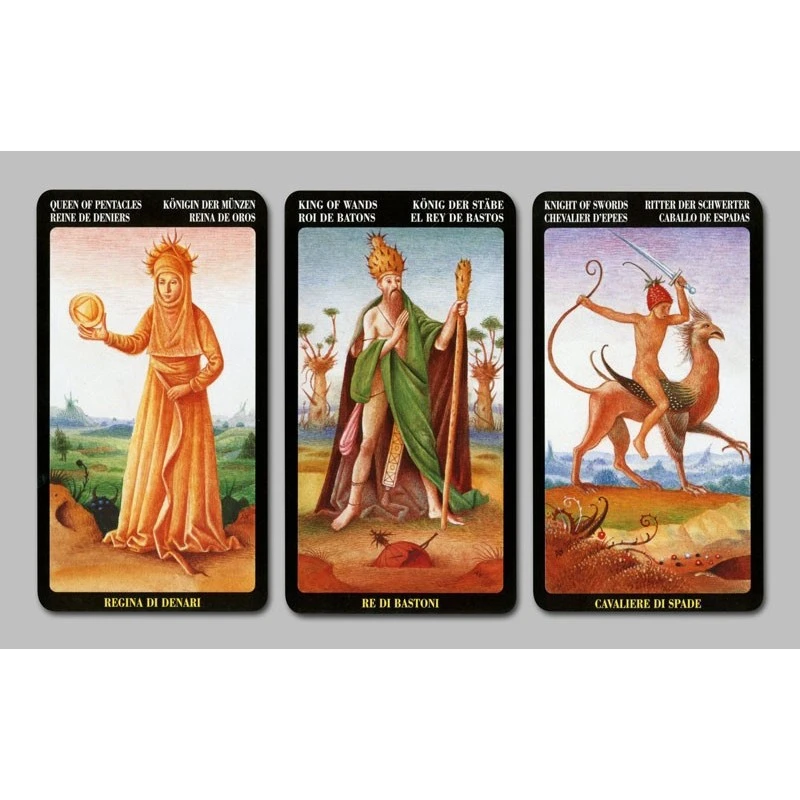 Tarot Bosch 7 Tarot Bosch – Image 5