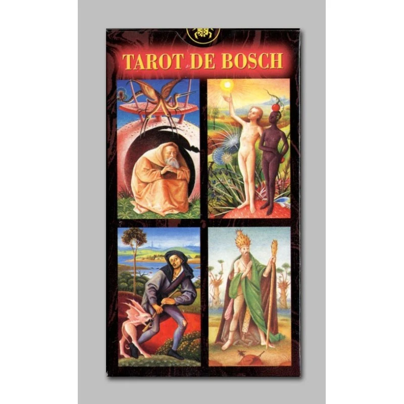 Tarot Bosch 8 Tarot Bosch – Image 6