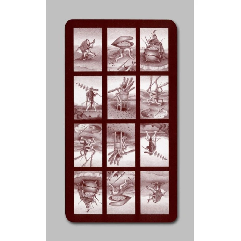 Tarot Bosch 3 Tarot Bosch