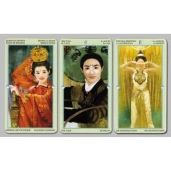 Tarot Chinois (Scarabeo) 12 Tarot Chinois (Scarabeo) -Variantes Boutique tarot chinois scarabeo 4