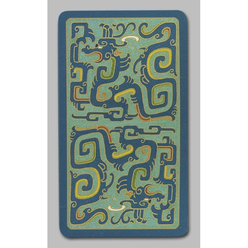 Tarot Chinois (Scarabeo) 3 Tarot Chinois (Scarabeo)