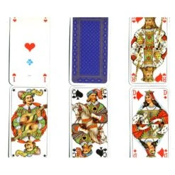 Tarot Classique Bleu Deluxe