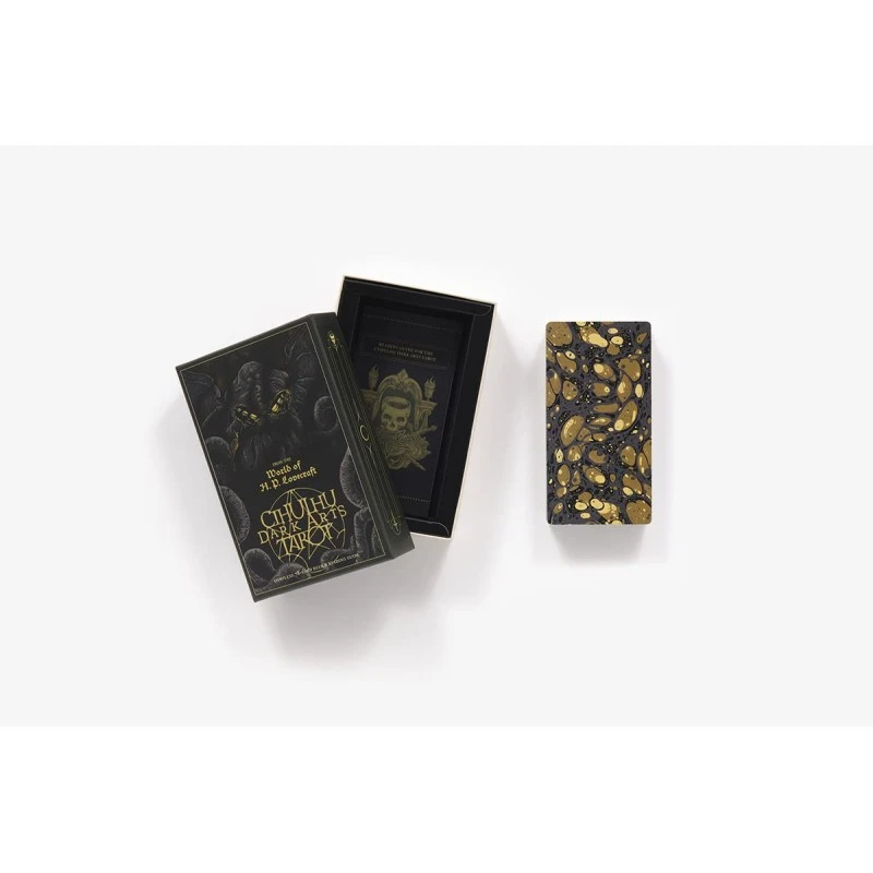 Tarot Cthulhu Dark Arts 5 Tarot Cthulhu Dark Arts – Image 3