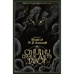 Tarot Cthulhu Dark Arts