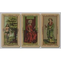 Tarot D'Etteilla - Livre De Thoth -Variantes Boutique tarot d etteilla livre de thot 1