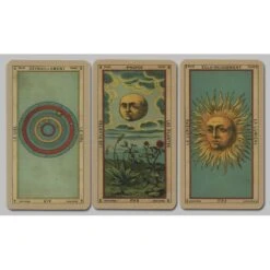 Tarot D'Etteilla - Livre De Thoth -Variantes Boutique tarot d etteilla livre de thot 3