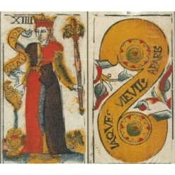 Tarot De Jacques De Vieville