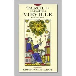 Tarot De Jacques Vieville 14 Tarot De Jacques Vieville -Variantes Boutique tarot de jacques vieville 4