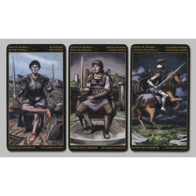 Tarot De L'ascension 5 Tarot De L'ascension – Image 3