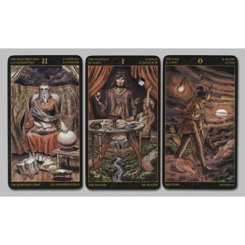 Tarot De L'ascension 7 Tarot De L'ascension – Image 5
