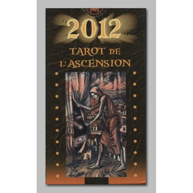 Tarot De L'ascension 8 Tarot De L'ascension – Image 6