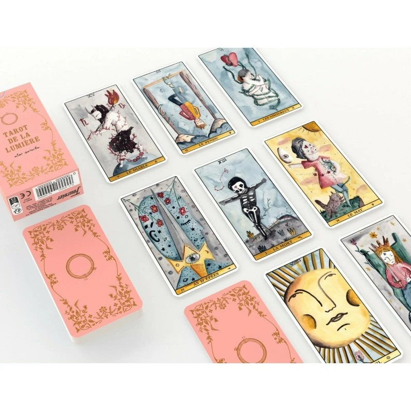 Tarot De La Lumière 4 Tarot De La Lumière – Image 2