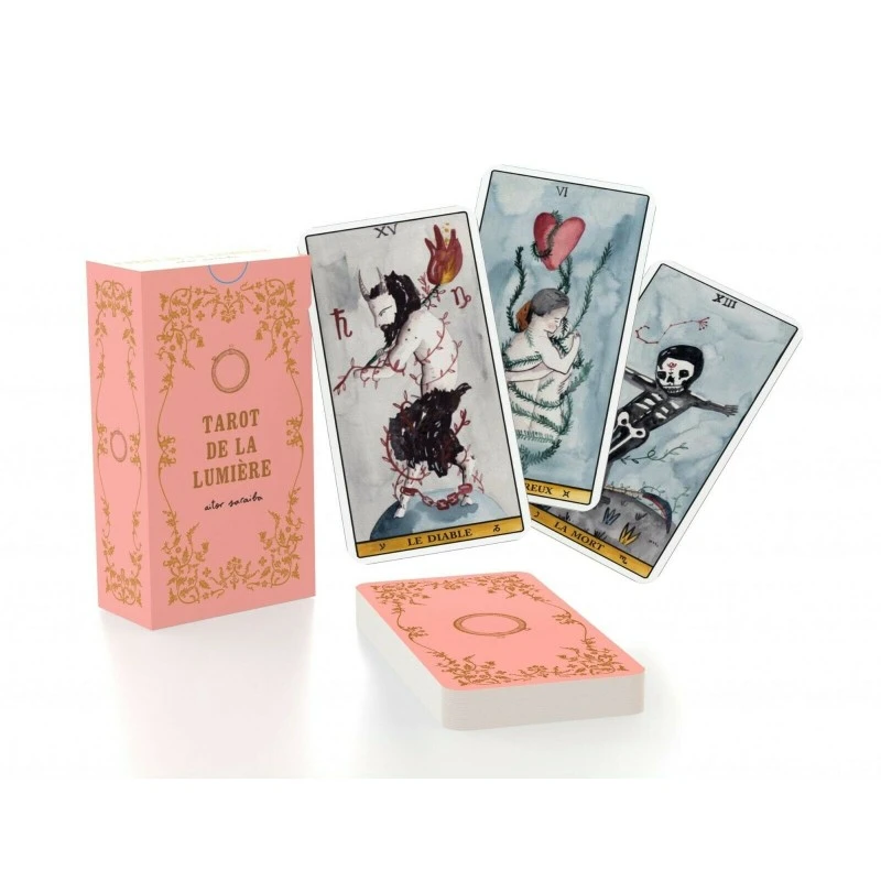 Tarot De La Lumière 5 Tarot De La Lumière – Image 3