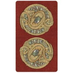 Tarot De La Magie Sexuelle Mini 7 Tarot De La Magie Sexuelle Mini -Variantes Boutique tarot de la magie sexuelle mini 2