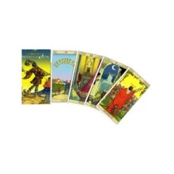 Tarot De La Nouvelle Vision