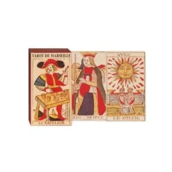 Tarot De Marseille - Cartomancie -Variantes Boutique tarot de marseille cartomancie 1