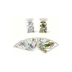 Tarot De Marseille édition Millenium 2017