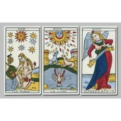 Tarot De Marseille De Jean Dodal 11 Tarot De Marseille De Jean Dodal -Variantes Boutique tarot de marseille jean dodal 3