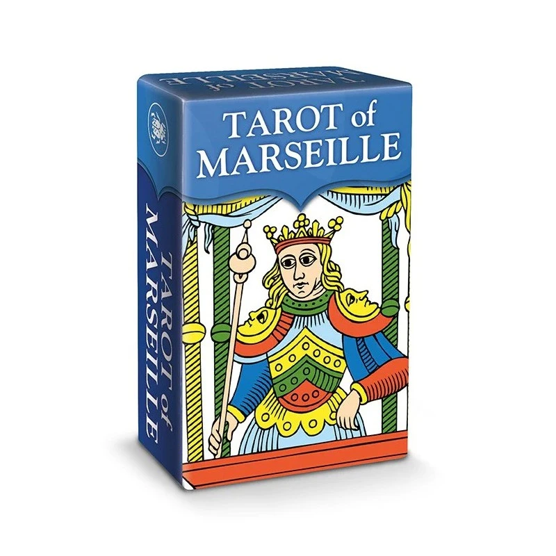 Tarot De Marseille Mini 3 Tarot De Marseille Mini