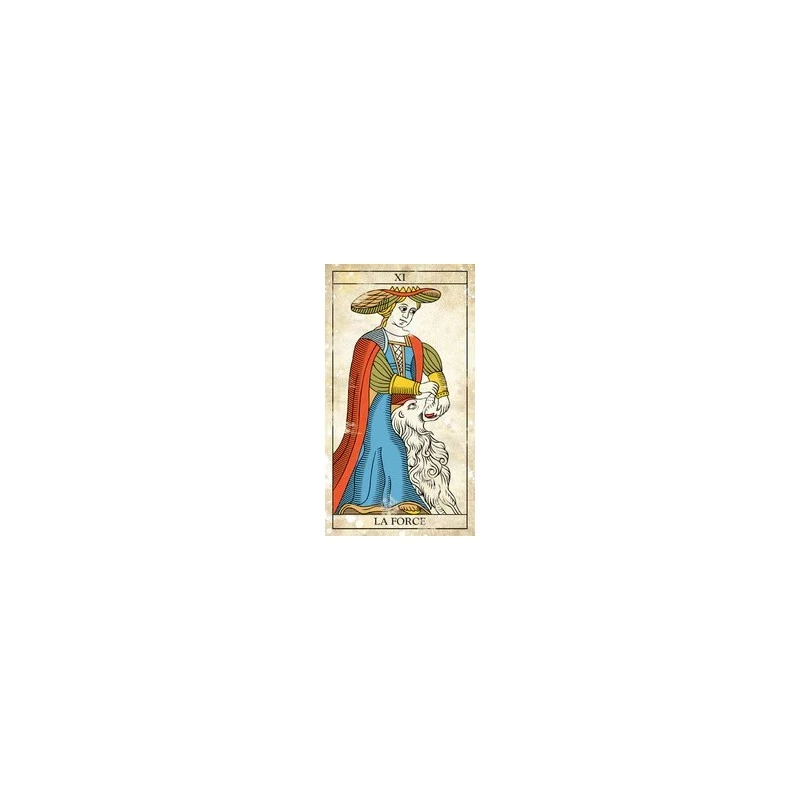 Tarot De Marseille Vintage 1760 10 Tarot De Marseille Vintage 1760 – Image 8