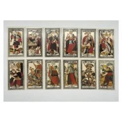 Tarot De Paris 10 Tarot De Paris -Variantes Boutique tarot de paris 2